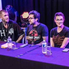 Deauville Tattoo Festival 2017 | Day 1