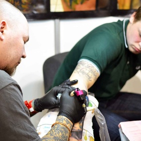 2-4 december 2016 | TATTOOMO 2016 | Voronezh (Russia)