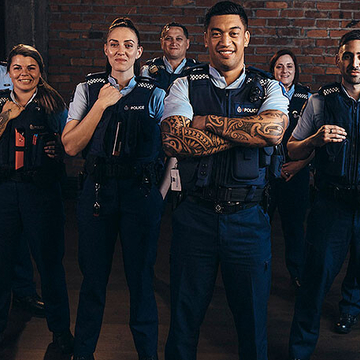 From Stigma to Strength — The New Face of Police Diversity in New Zealand