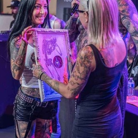 Deauville Tattoo Festival 2017 | Day 1