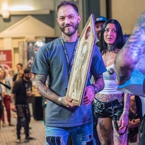 Deauville Tattoo Festival 2017 | Day 1