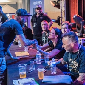 Deauville Tattoo Festival 2017 | Day 1