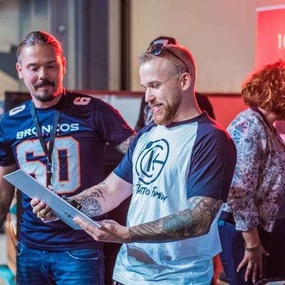 Deauville Tattoo Festival 2017 | Day 1