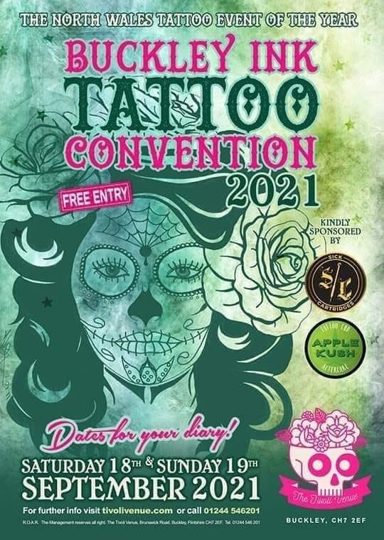 Buckley Ink Tattoo Convention Buckley Ink Tattoo Convention
