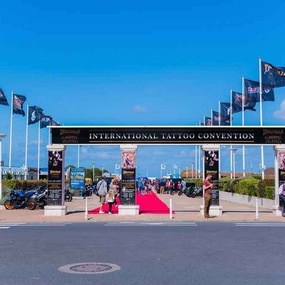 Deauville Tattoo Festival 2017 | Day 1