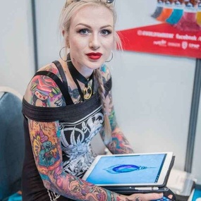 Deauville Tattoo Festival 2017 | Day 2