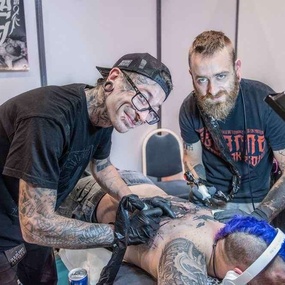Deauville Tattoo Festival 2017 | Day 2