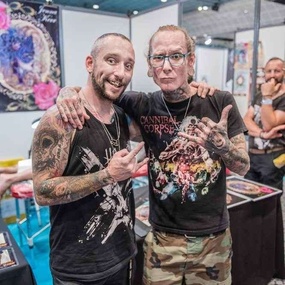 Deauville Tattoo Festival 2017 | Day 2