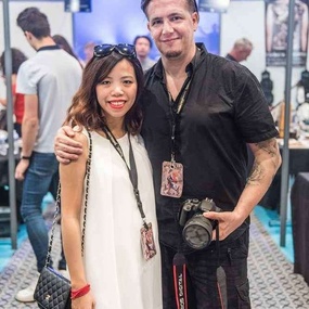 Deauville Tattoo Festival 2017 | Day 2