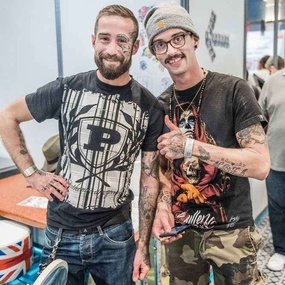 Deauville Tattoo Festival 2017 | Day 2