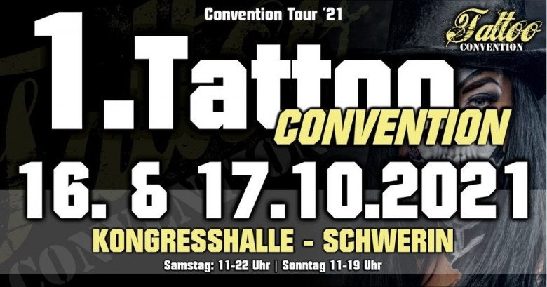 Tattoo Convention Schwerin Tattoo Convention Schwerin