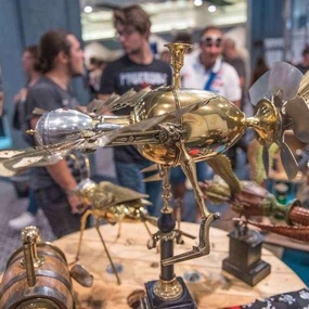 Deauville Tattoo Festival 2017 | Day 2