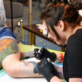 2-4 december 2016 | TATTOOMO 2016 | Voronezh (Russia)