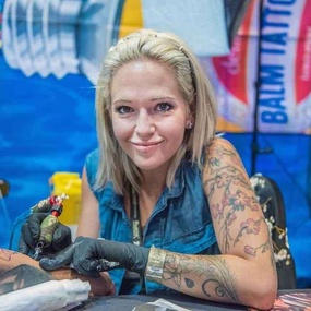 Deauville Tattoo Festival 2017 | Day 2