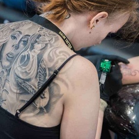 Deauville Tattoo Festival 2017 | Day 2