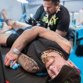 Deauville Tattoo Festival 2017 | Day 2