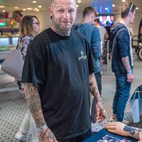 Deauville Tattoo Festival 2017 | Day 2