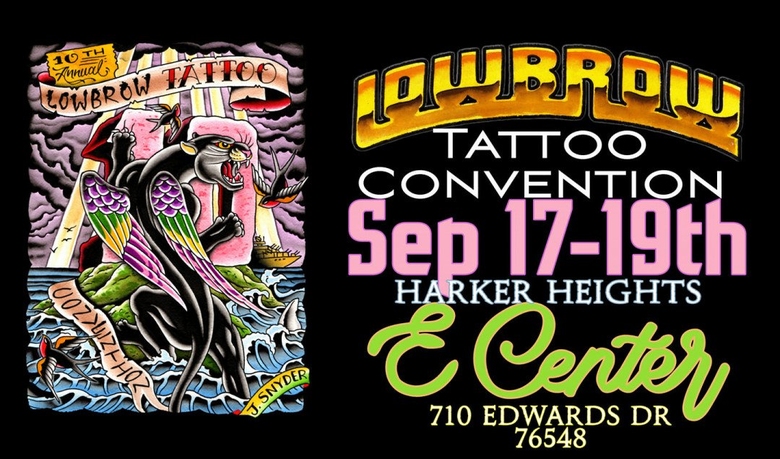 Lowbrow Tattoo Convention Lowbrow Tattoo Convention