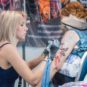 Deauville Tattoo Festival 2017 | Day 2