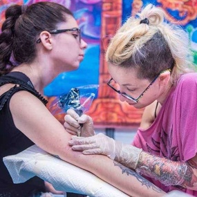 Deauville Tattoo Festival 2017 | Day 2