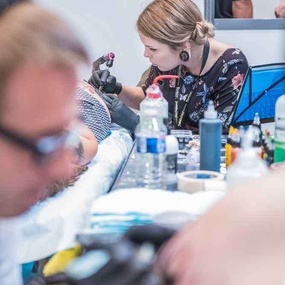 Deauville Tattoo Festival 2017 | Day 2