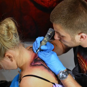 2-4 december 2016 | TATTOOMO 2016 | Voronezh (Russia)