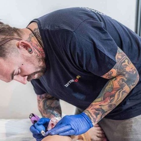 Deauville Tattoo Festival 2017 | Day 2