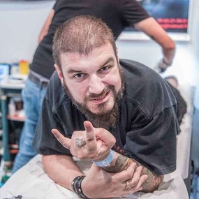 Deauville Tattoo Festival 2017 | Day 2