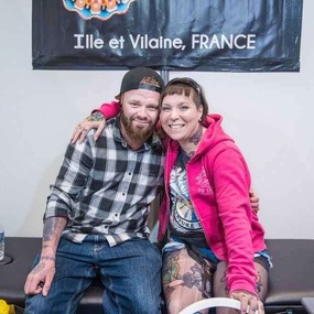 Deauville Tattoo Festival 2017 | Day 2