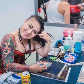 Deauville Tattoo Festival 2017 | Day 2