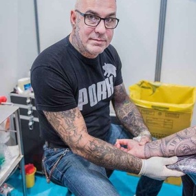 Deauville Tattoo Festival 2017 | Day 2