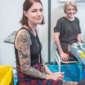 Deauville Tattoo Festival 2017 | Day 2