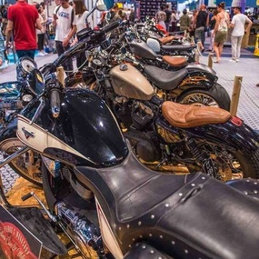 Deauville Tattoo Festival 2017 | Day 2