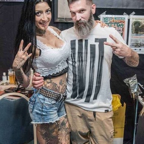 Deauville Tattoo Festival 2017 | Day 2