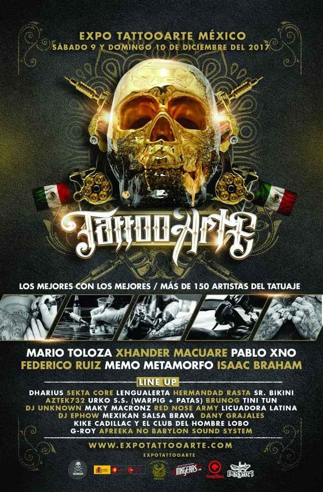 Expo TatooArte Mexico