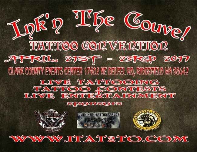 Ink’n The Couve Ink’n The Couve