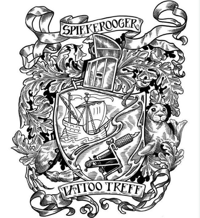 9. Spiekerooger Tattoo Treff 9. Spiekerooger Tattoo Treff
