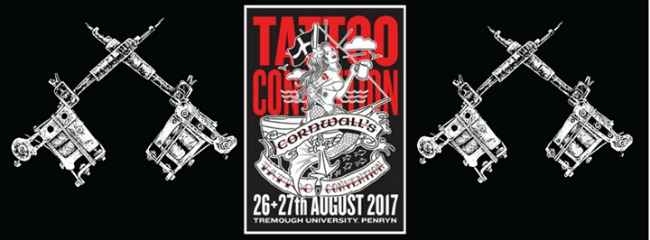 Cornwall’s Tattoo Convention Cornwall’s Tattoo Convention