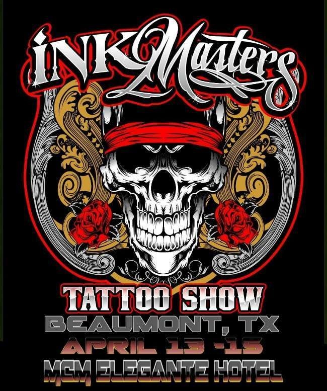 Ink Masters Tattoo Show Beaumont Ink Masters Tattoo Show Beaumont