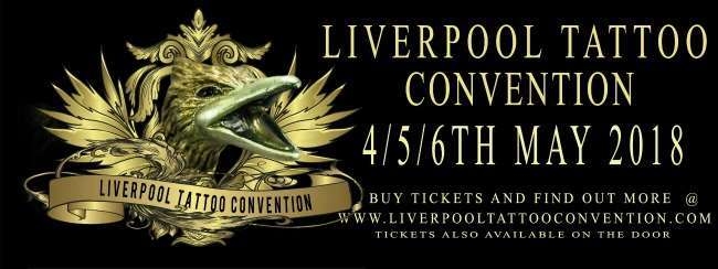 11th Liverpool Tattoo Convention 11th Liverpool Tattoo Convention