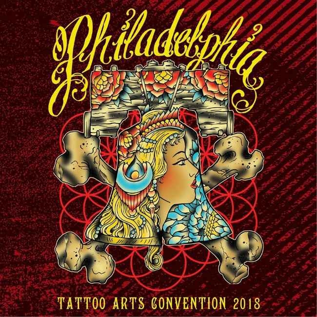 20th Philadelphia Tattoo Arts Convention 20th Philadelphia Tattoo Arts Convention