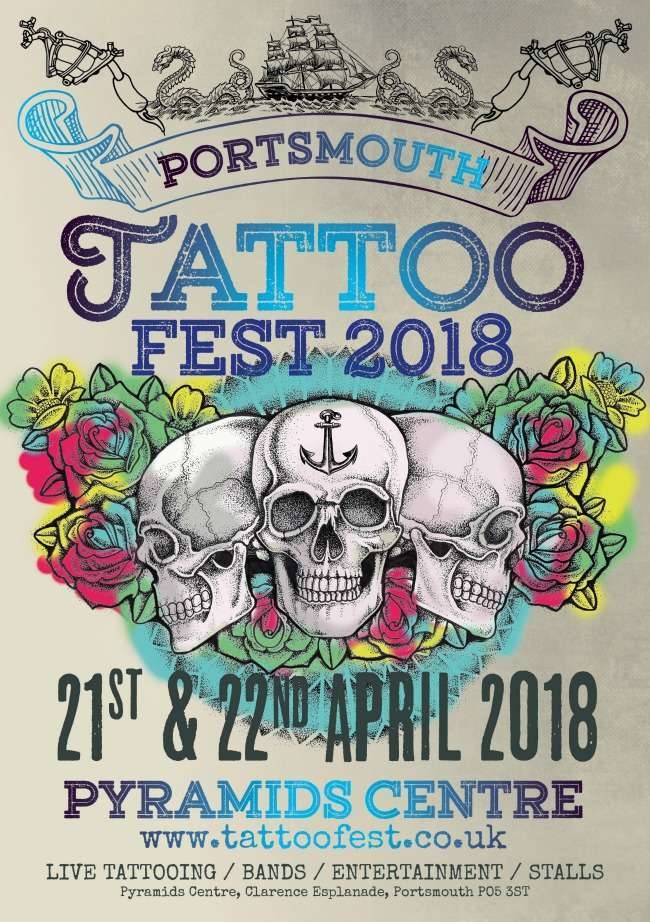 Portsmouth Tattoo Fest Portsmouth Tattoo Fest