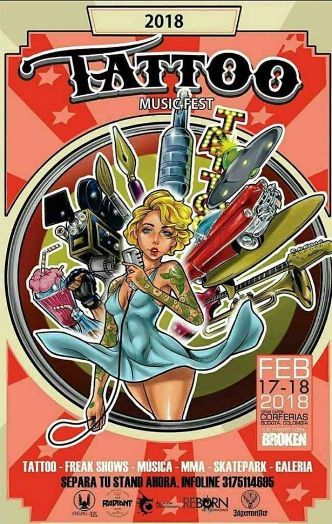 Tattoo Music International Fest Tattoo Music International Fest
