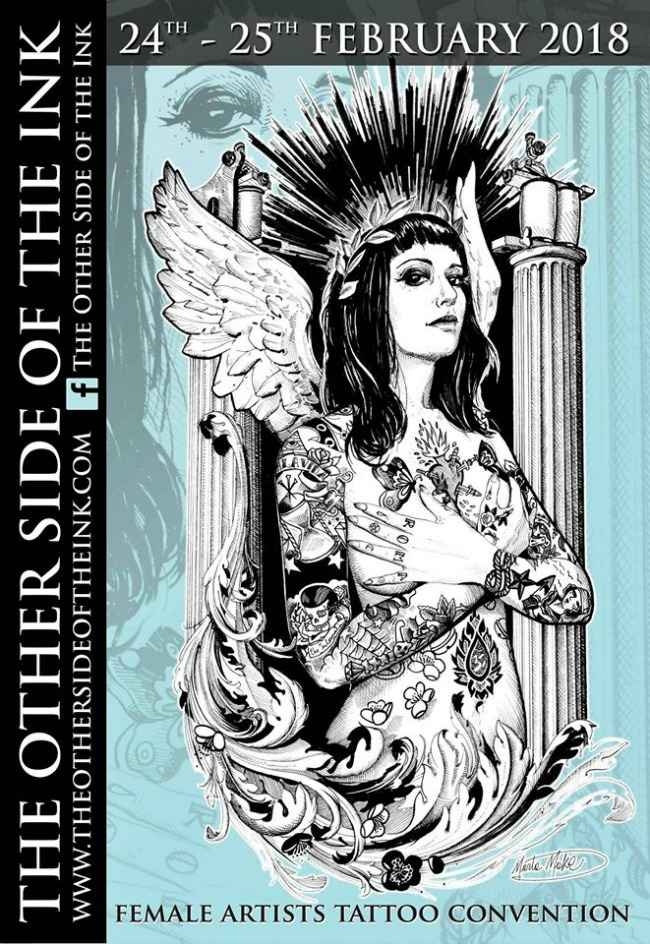 The Other Side of the Ink Female Convention The Other Side of the Ink Female Convention