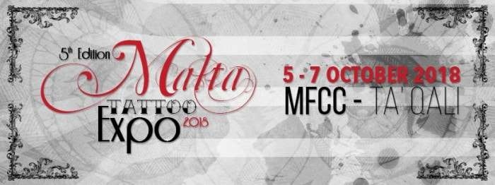 Malta Tattoo Expo 2018 Malta Tattoo Expo 2018