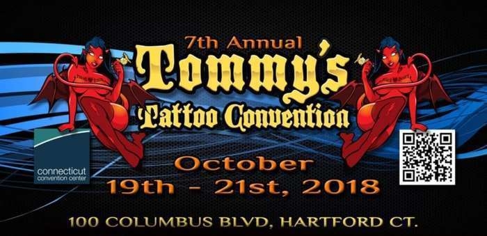 7th Tommy’s Tattoo Convention 7th Tommy’s Tattoo Convention