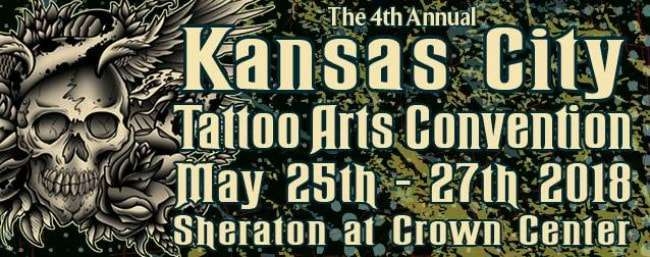4th Kansas City Tattoo Arts Convention 4th Kansas City Tattoo Arts Convention