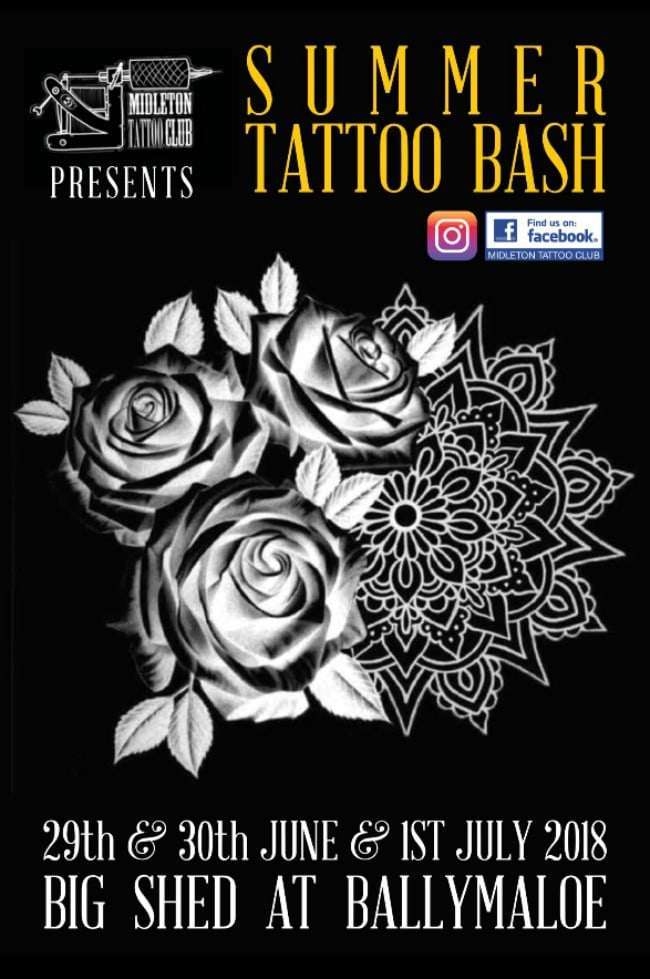 Summer Tattoo Bash