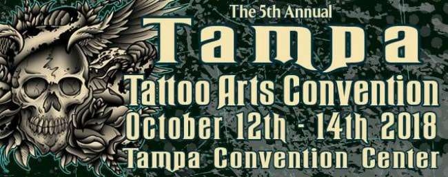 5th Tampa Tattoo Arts Convention 5th Tampa Tattoo Arts Convention