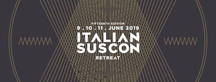 15° Italian Suscon (Retreat) 15° Italian Suscon (Retreat)